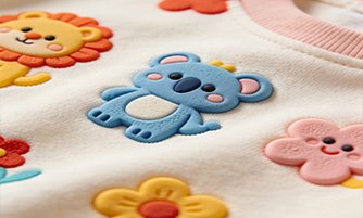 Puff Printing