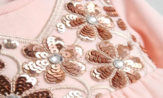 Sequin Embroidery